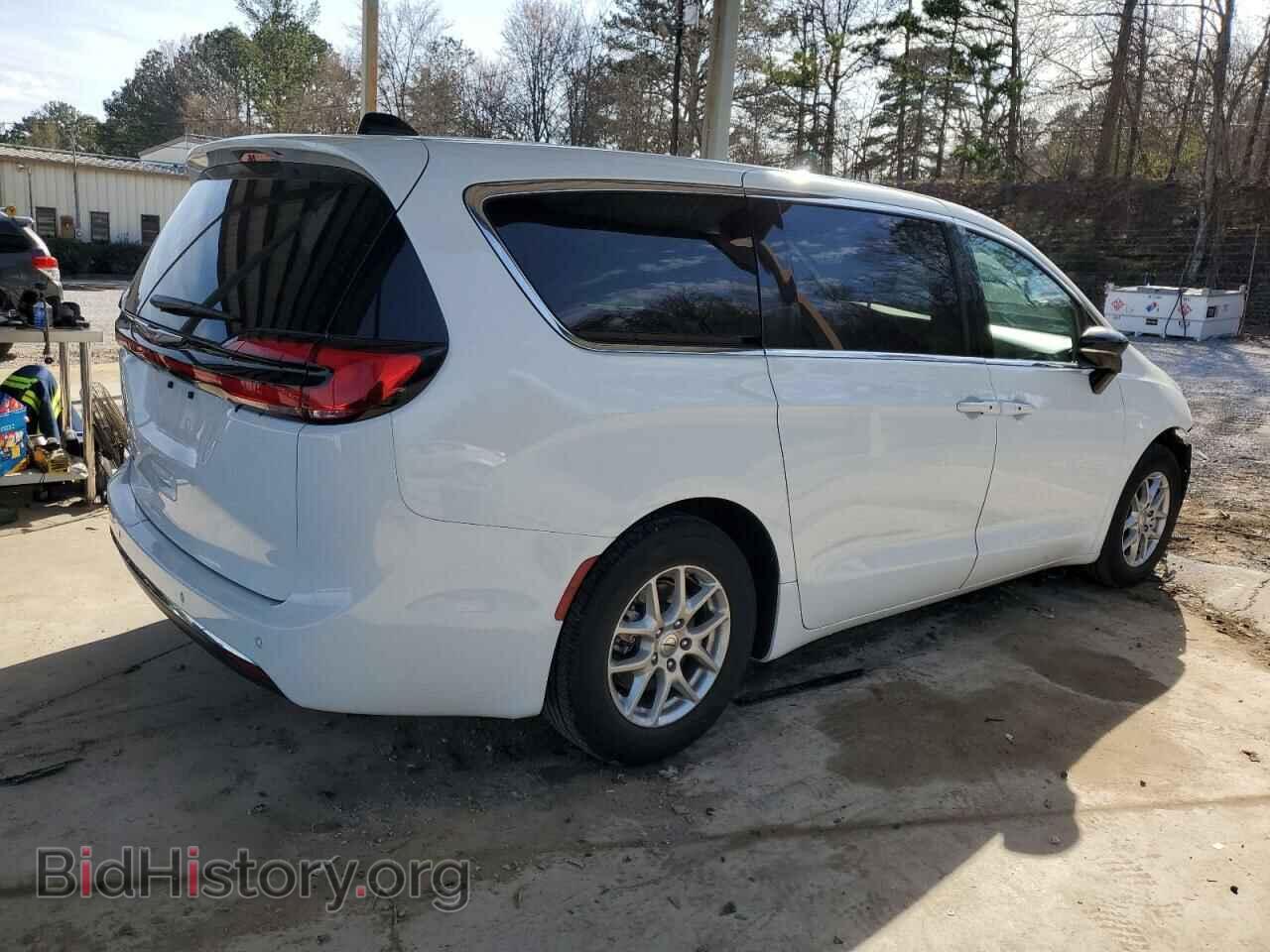 2024 CHRYSLER PACIFICA - VIN: 2C4RC1BG8RR175873 - Фото 3