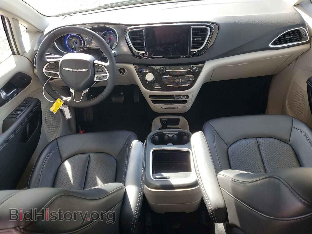 2024 CHRYSLER PACIFICA - VIN: 2C4RC1BG8RR175873 - Фото 8