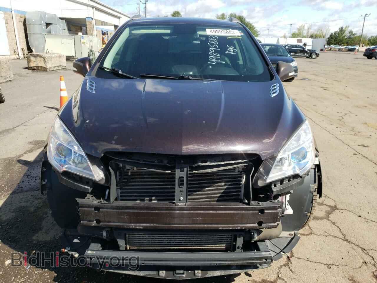 2014 BUICK ENCORE - VIN: KL4CJFSB6EB723367 - Фото 5