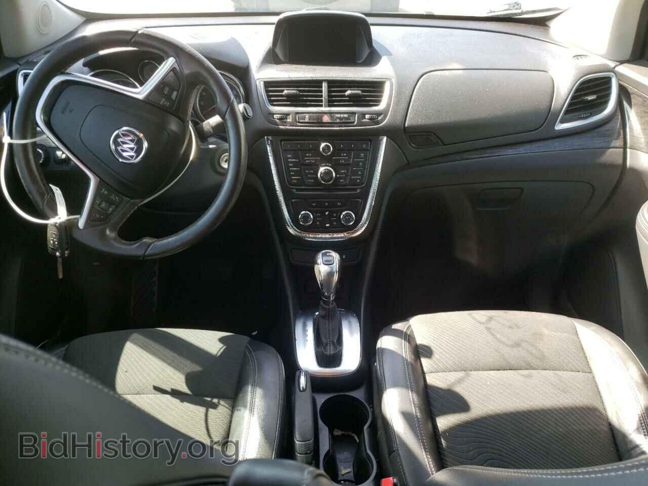 2014 BUICK ENCORE - VIN: KL4CJFSB6EB723367 - Фото 8