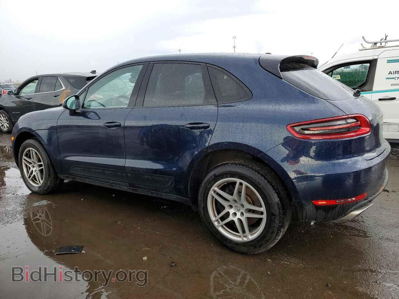 2017 PORSCHE MACAN - VIN: WP1AA2A58HLB08821 - Photo 2