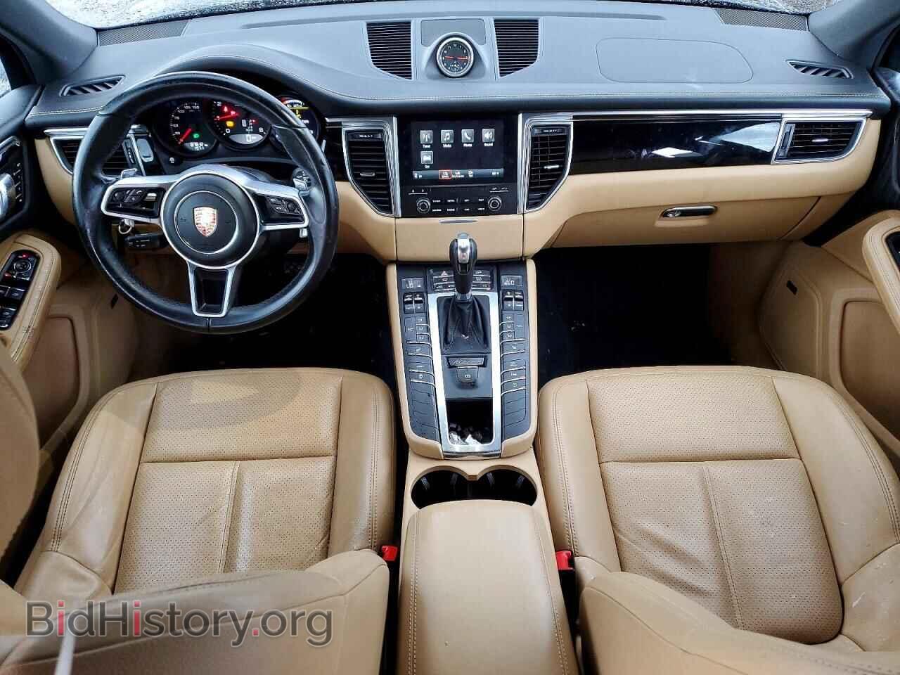 2017 PORSCHE MACAN - VIN: WP1AA2A58HLB08821 - Photo 8