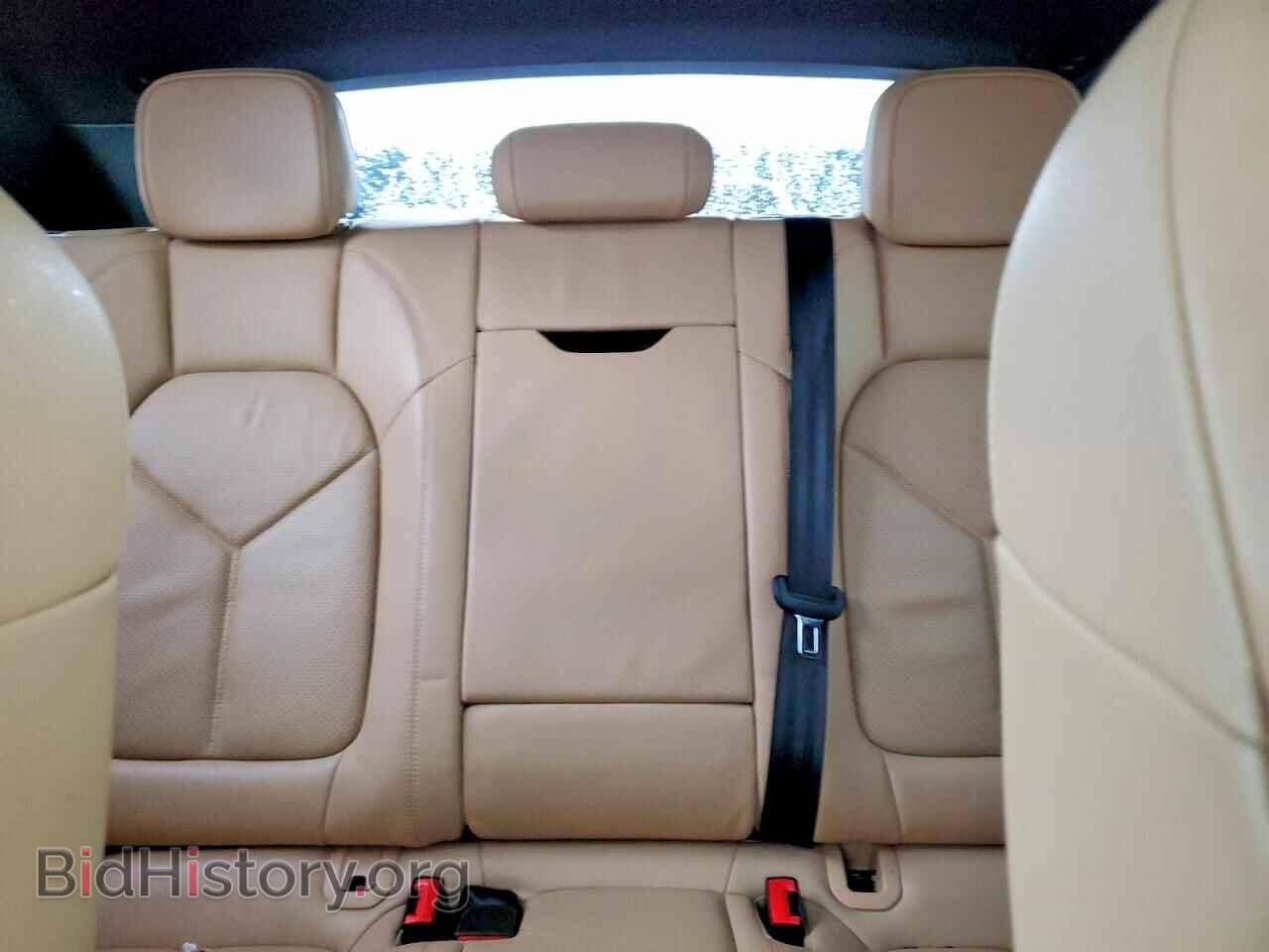 2017 PORSCHE MACAN - VIN: WP1AA2A58HLB08821 - Photo 10