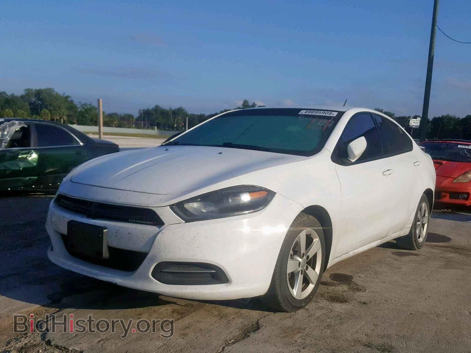 2015 DODGE DART - VIN: 1C3CDFBB1FD309968 - Photo 2