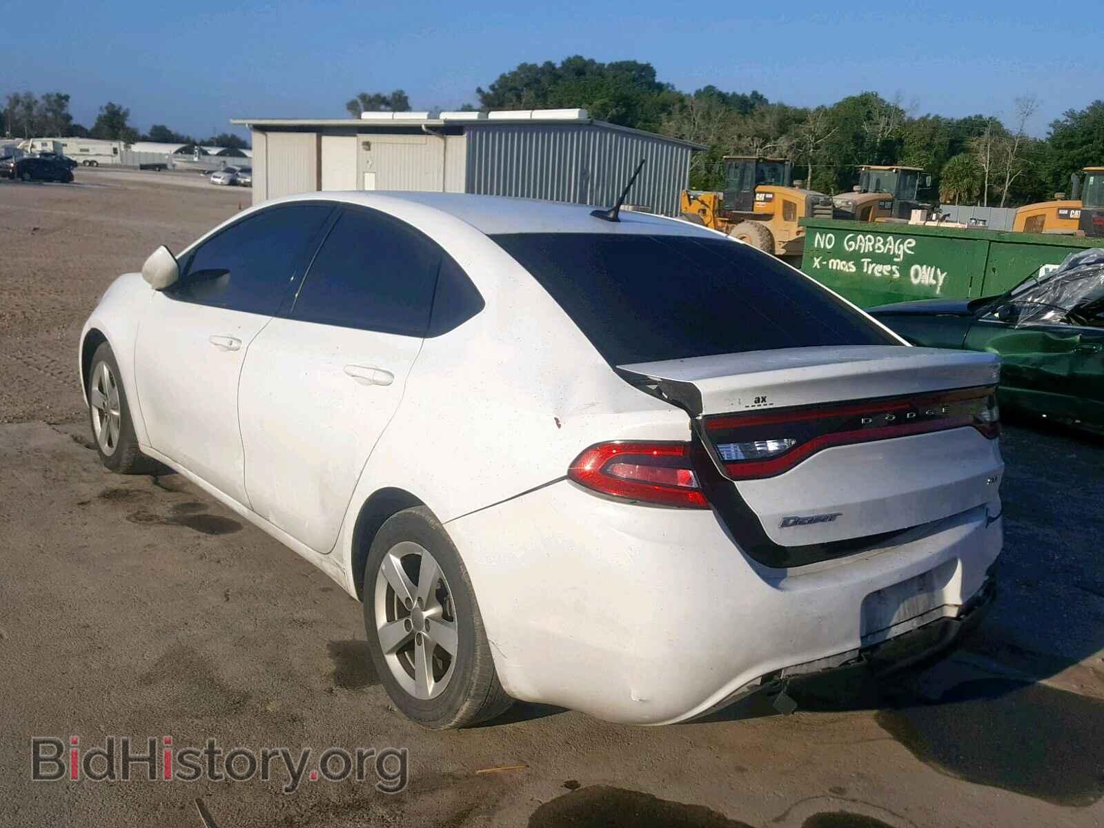2015 DODGE DART - VIN: 1C3CDFBB1FD309968 - Photo 3