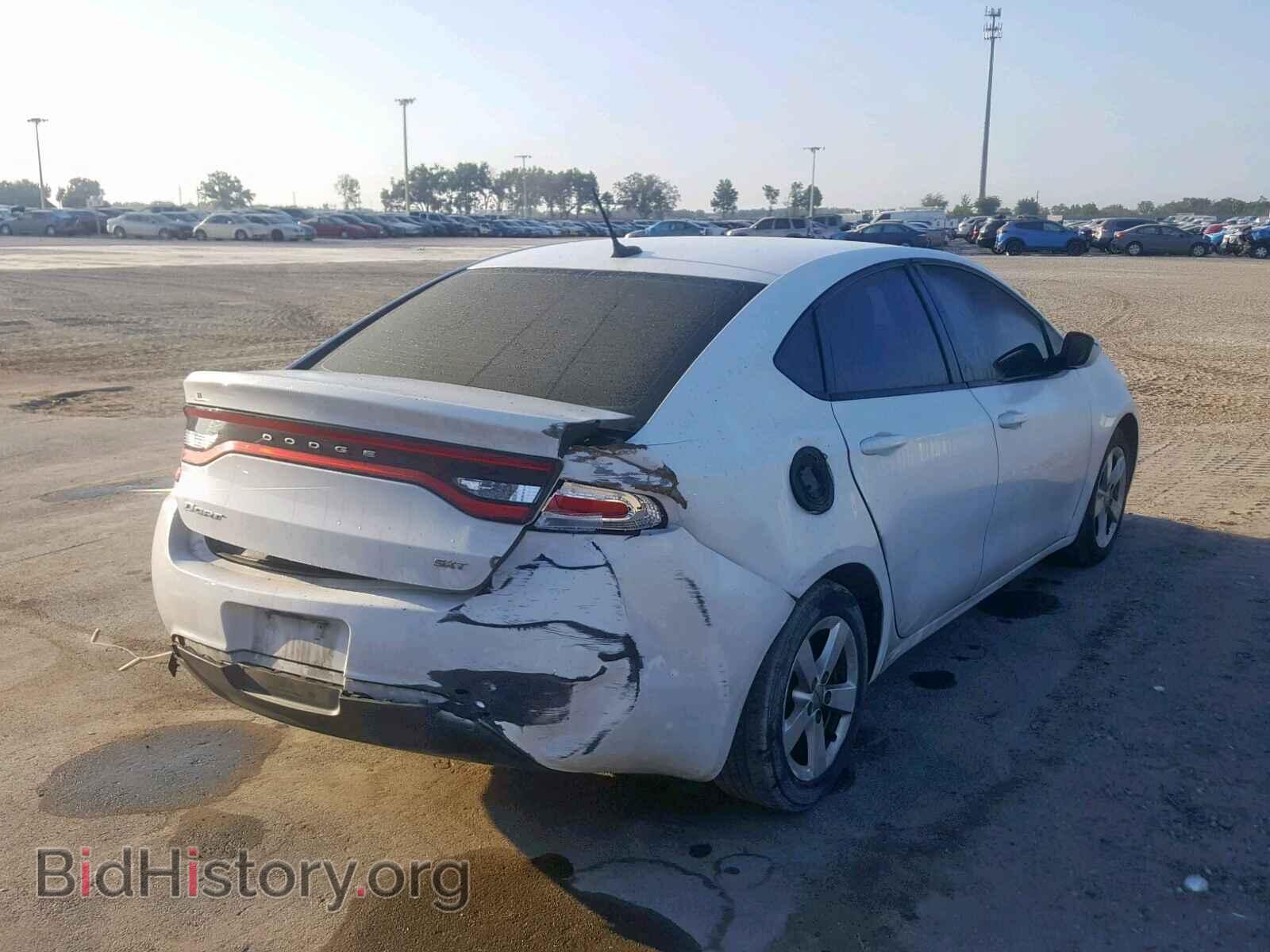2015 DODGE DART - VIN: 1C3CDFBB1FD309968 - Photo 4
