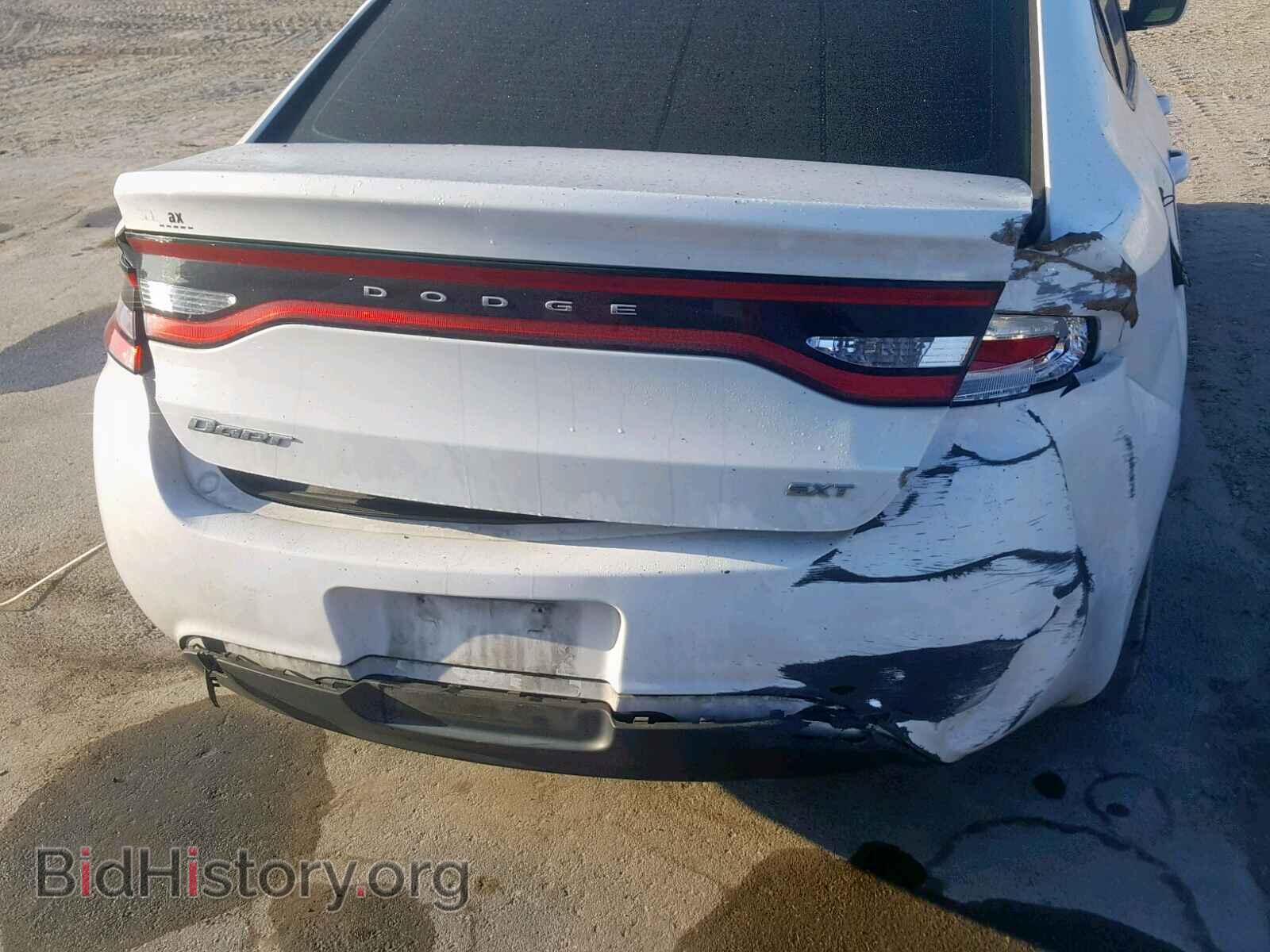 2015 DODGE DART - VIN: 1C3CDFBB1FD309968 - Photo 9