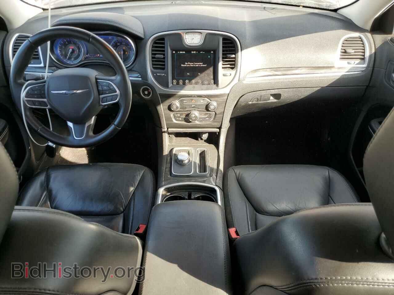 2017 CHRYSLER 300 - VIN: 2C3CCAAG1HH603671 - Фото 8