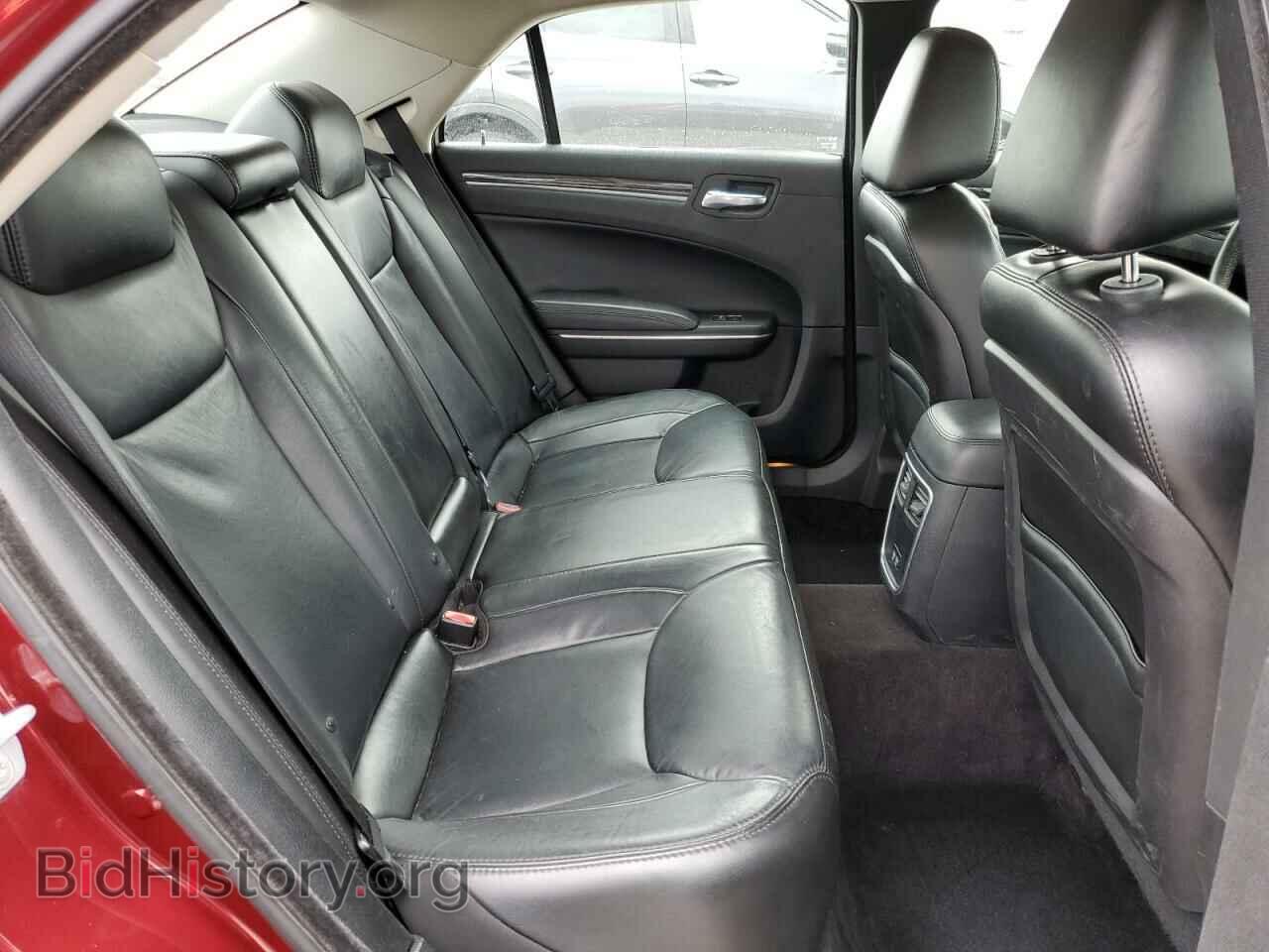 2017 CHRYSLER 300 - VIN: 2C3CCAAG1HH603671 - Фото 10