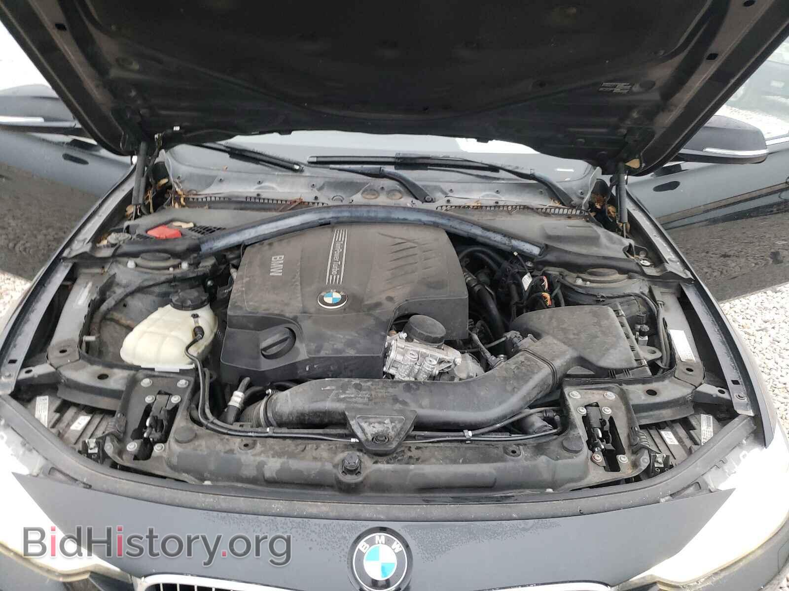 2013 BMW 3 SERIES - VIN: WBA3B9C53DJ437149 - Фото 7