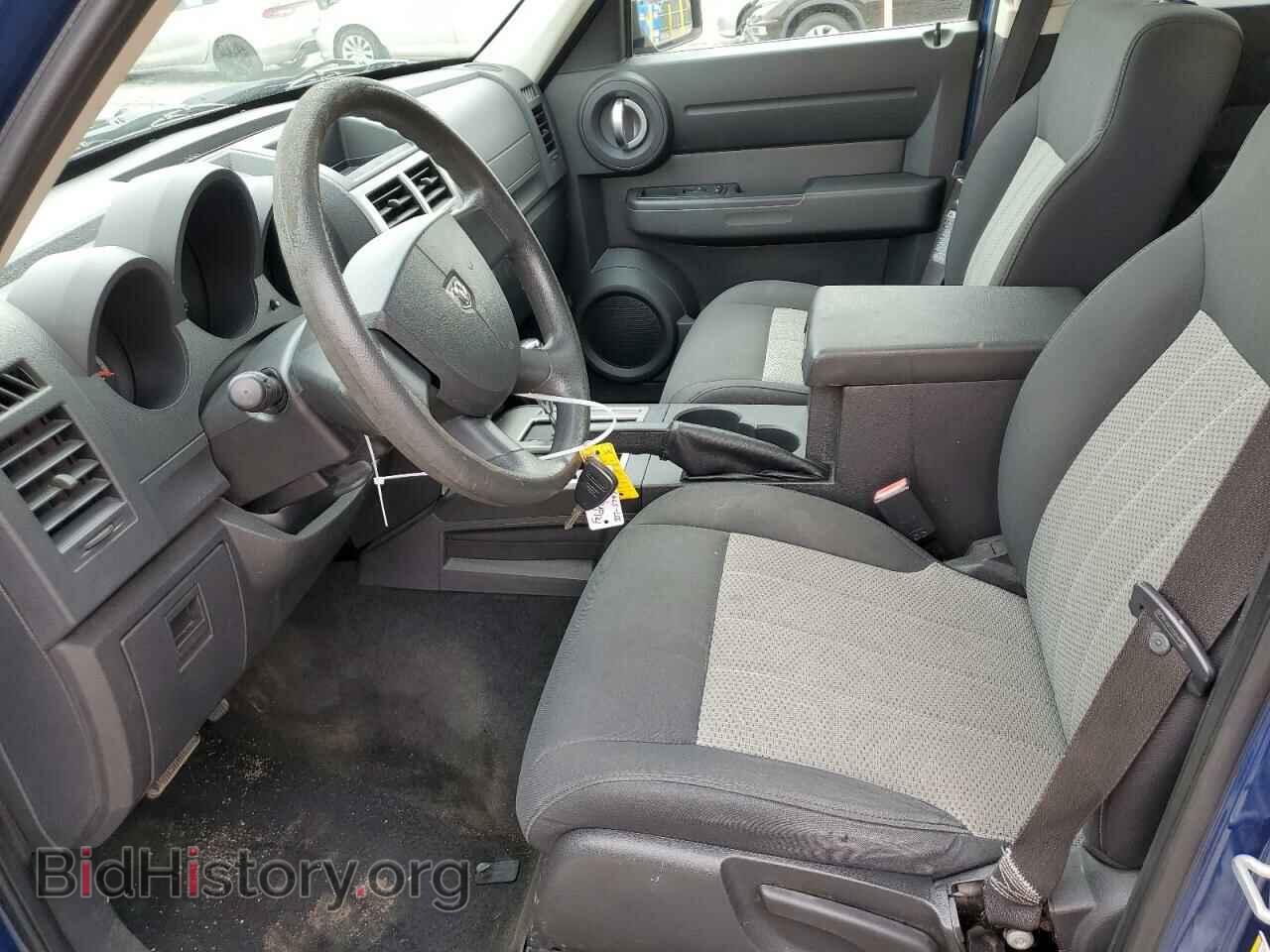 2010 DODGE NITRO - VIN: 1D4PU4GK3AW157590 - Фото 7