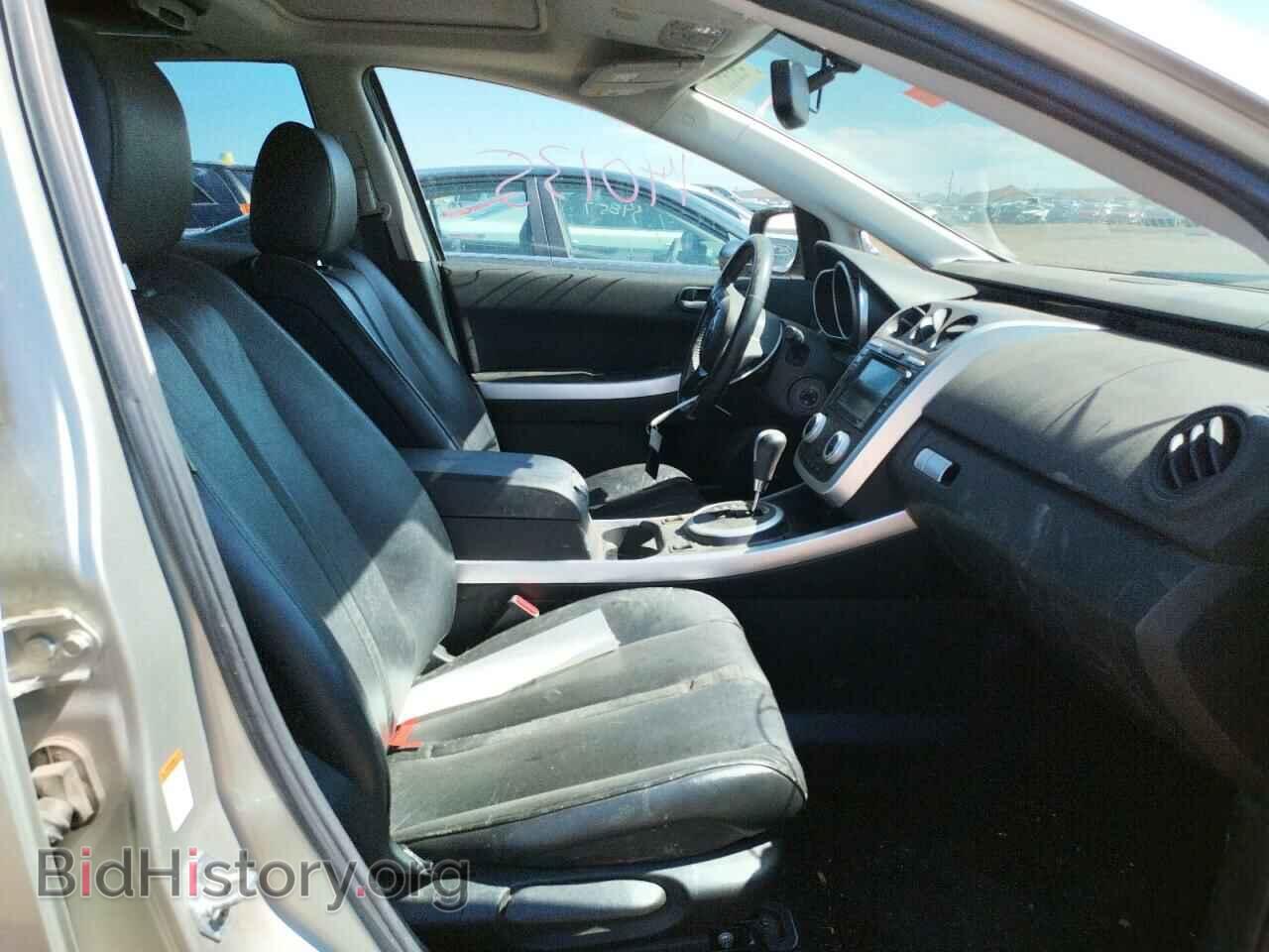 2008 MAZDA CX-7 - VIN: JM3ER293280191878 - Фото 5