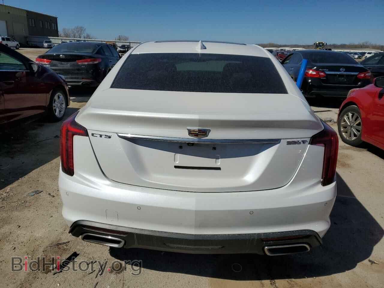 2020 CADILLAC CT5 - VIN: 1G6DN5RK6L0152182 - Фото 6