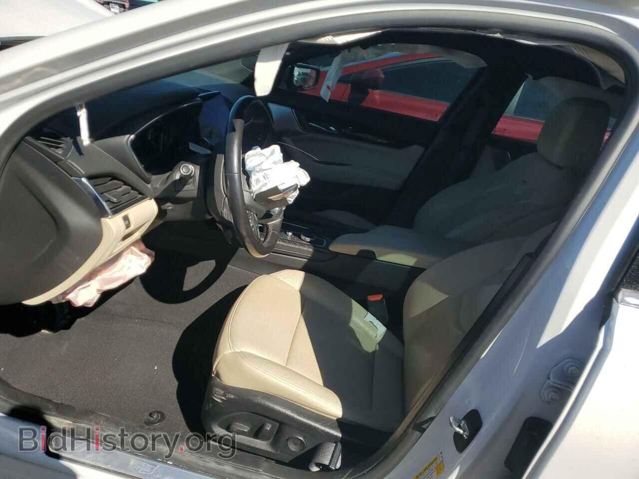 2020 CADILLAC CT5 - VIN: 1G6DN5RK6L0152182 - Фото 7