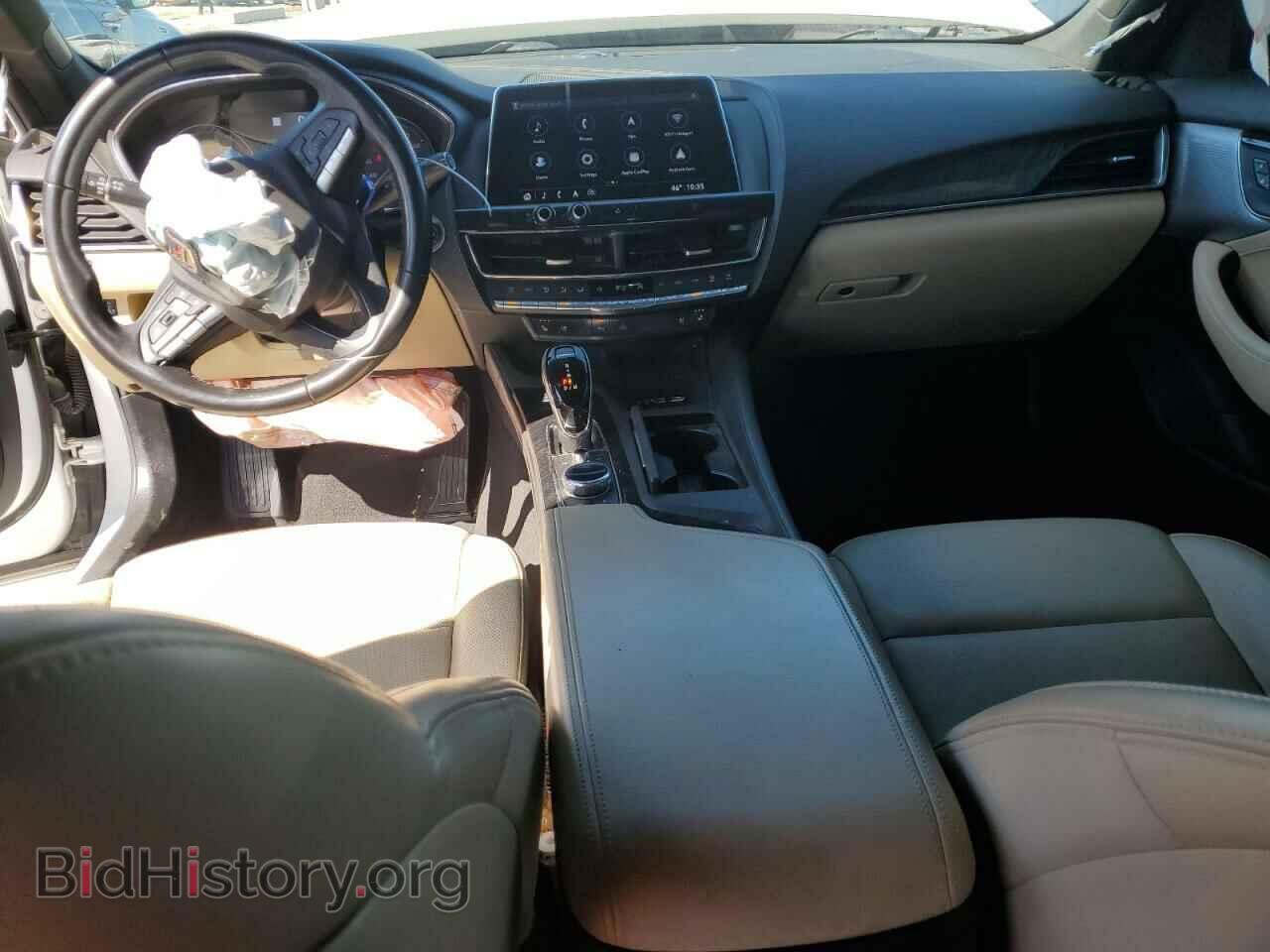 2020 CADILLAC CT5 - VIN: 1G6DN5RK6L0152182 - Фото 8