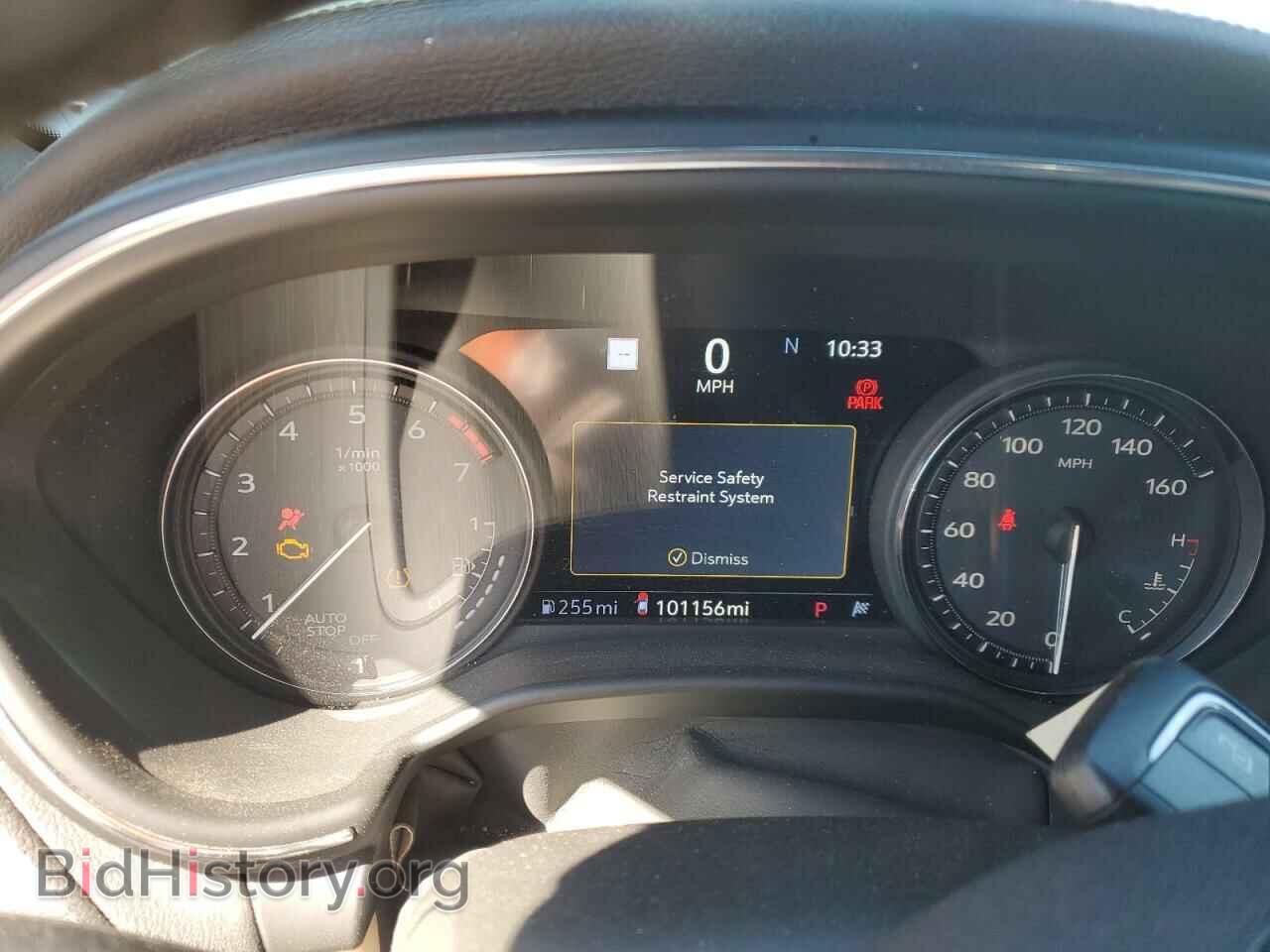 2020 CADILLAC CT5 - VIN: 1G6DN5RK6L0152182 - Фото 9