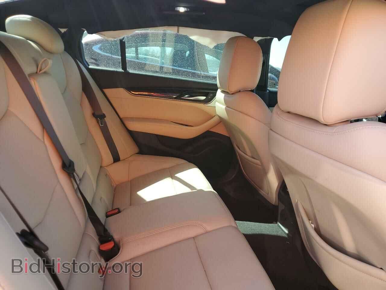 2020 CADILLAC CT5 - VIN: 1G6DN5RK6L0152182 - Фото 10