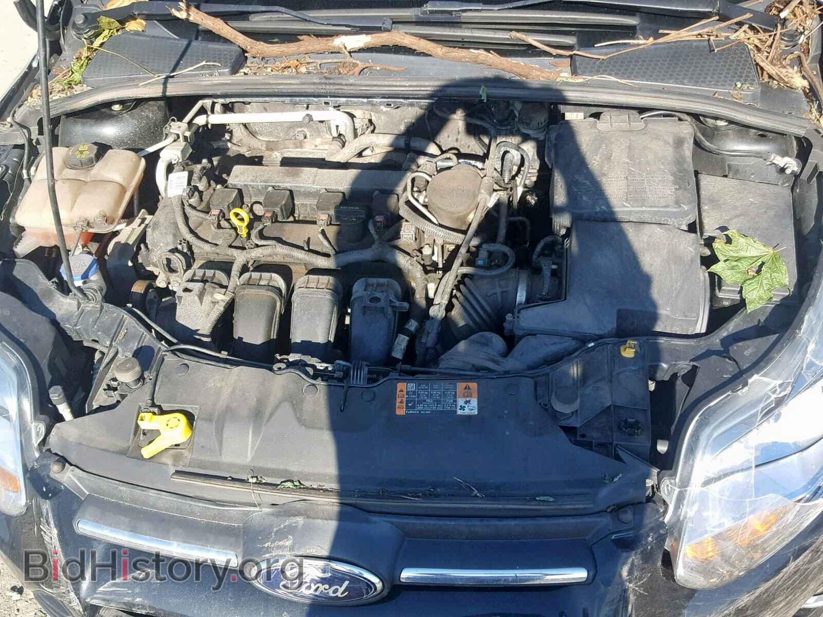 2014 FORD FOCUS SE - VIN: 1FADP3K21EL337866 - Фото 7