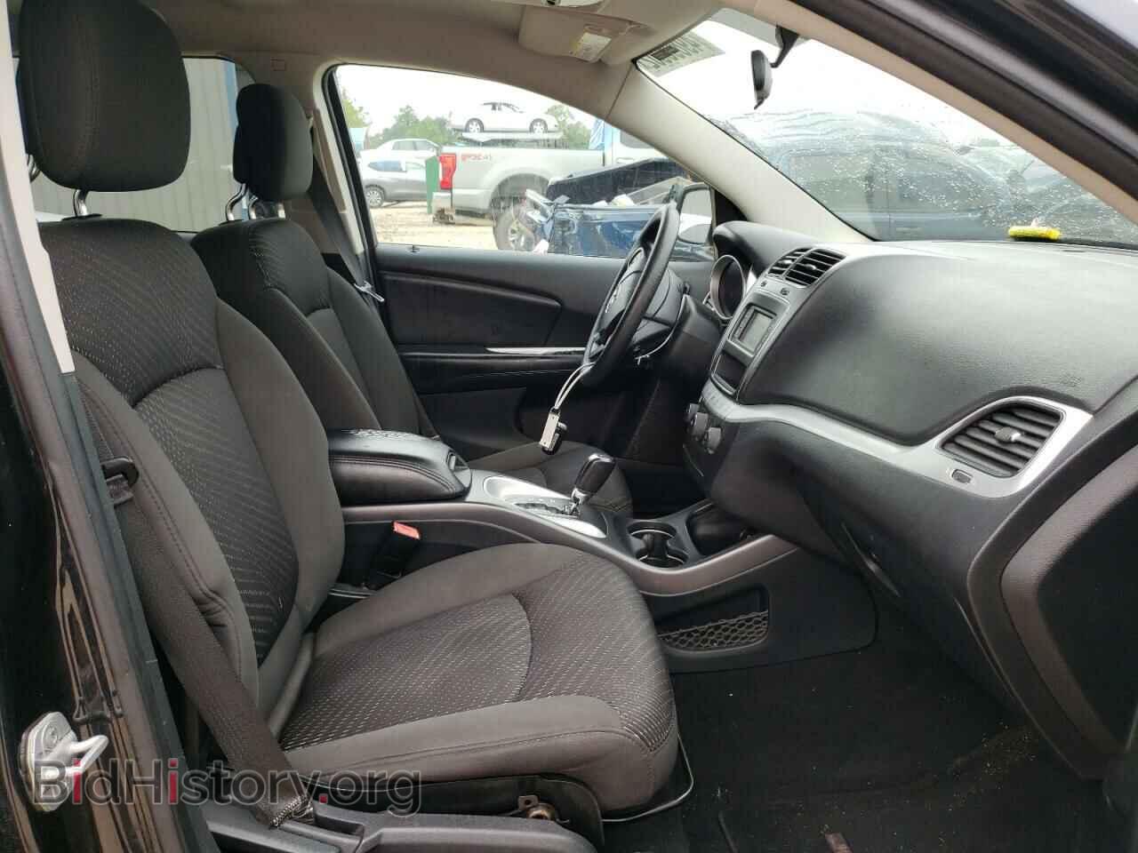 2012 DODGE JOURNEY - VIN: 3C4PDCBG6CT202296 - Фото 5