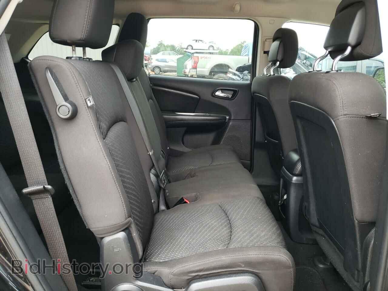2012 DODGE JOURNEY - VIN: 3C4PDCBG6CT202296 - Фото 6