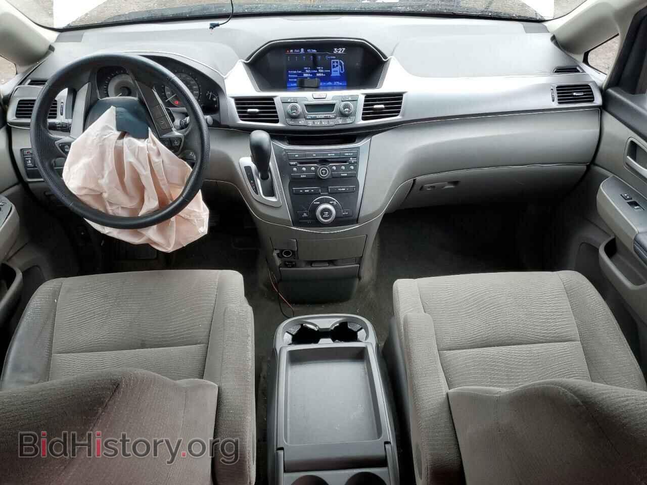 2012 HONDA All Models - VIN: 5FNRL5H49CB507763 - Фото 8
