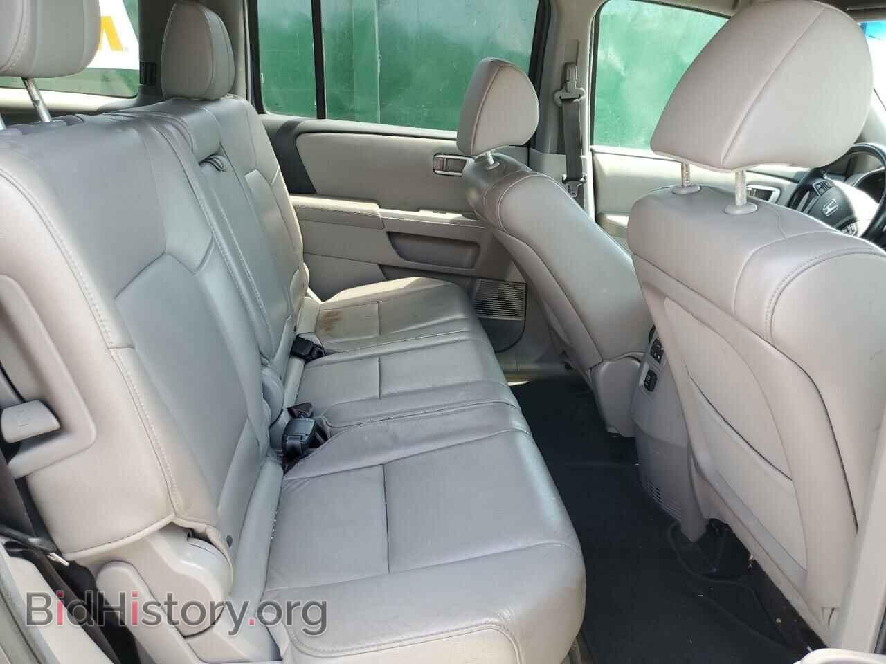 2013 HONDA PILOT - VIN: 5FNYF3H55DB017063 - Фото 11