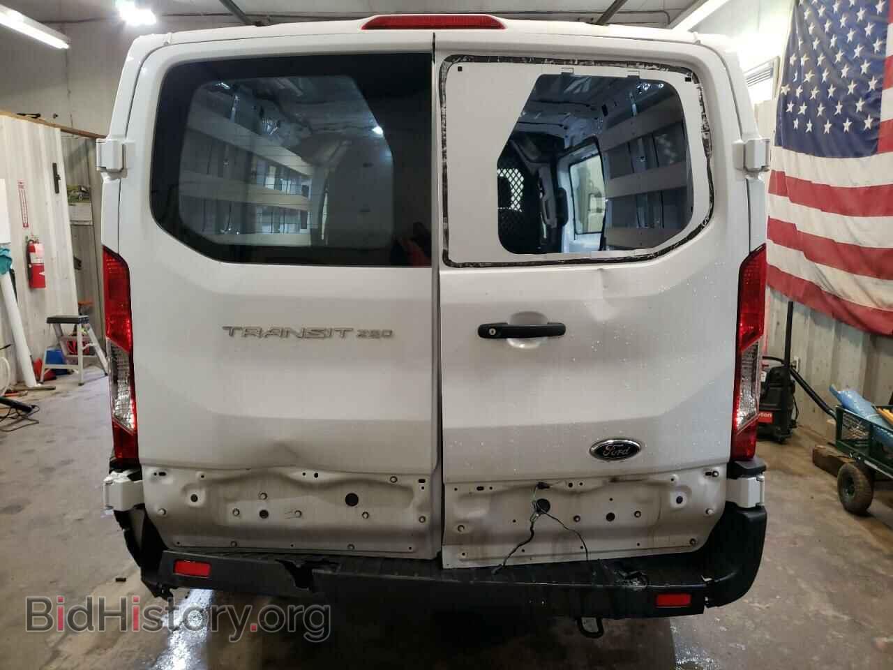2021 FORD TRANSIT - VIN: 1FTBR1Y8XMKA59792 - Фото 6