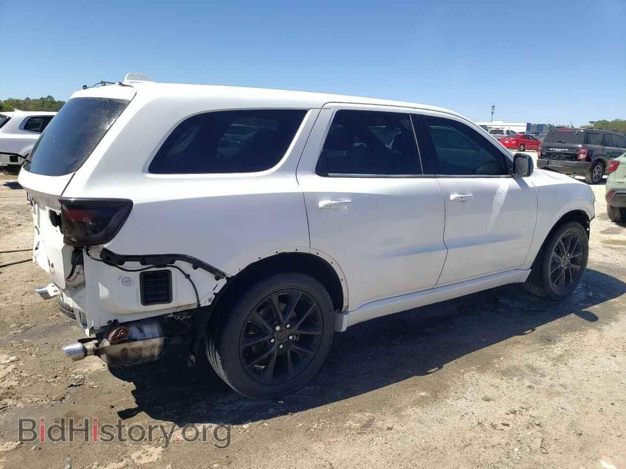 2018 DODGE DURANGO - VIN: 1C4RDHAG0JC329206 - Photo 3