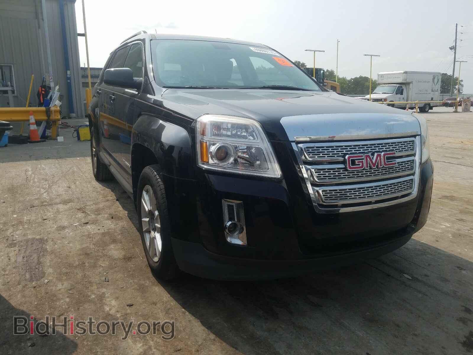 Photo 2CTALSEC9B6476076 - GMC TERRAIN 2011