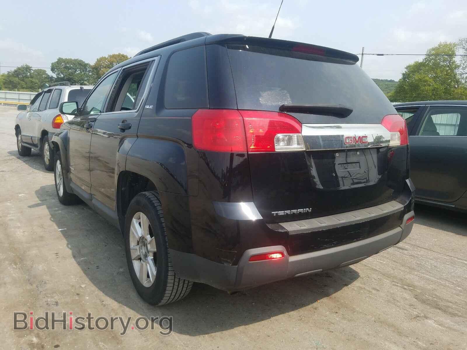 2011 GMC TERRAIN - VIN: 2CTALSEC9B6476076 - Фото 3