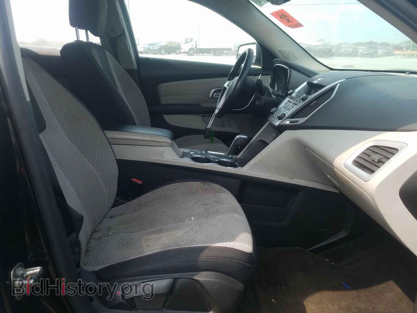 2011 GMC TERRAIN - VIN: 2CTALSEC9B6476076 - Фото 5