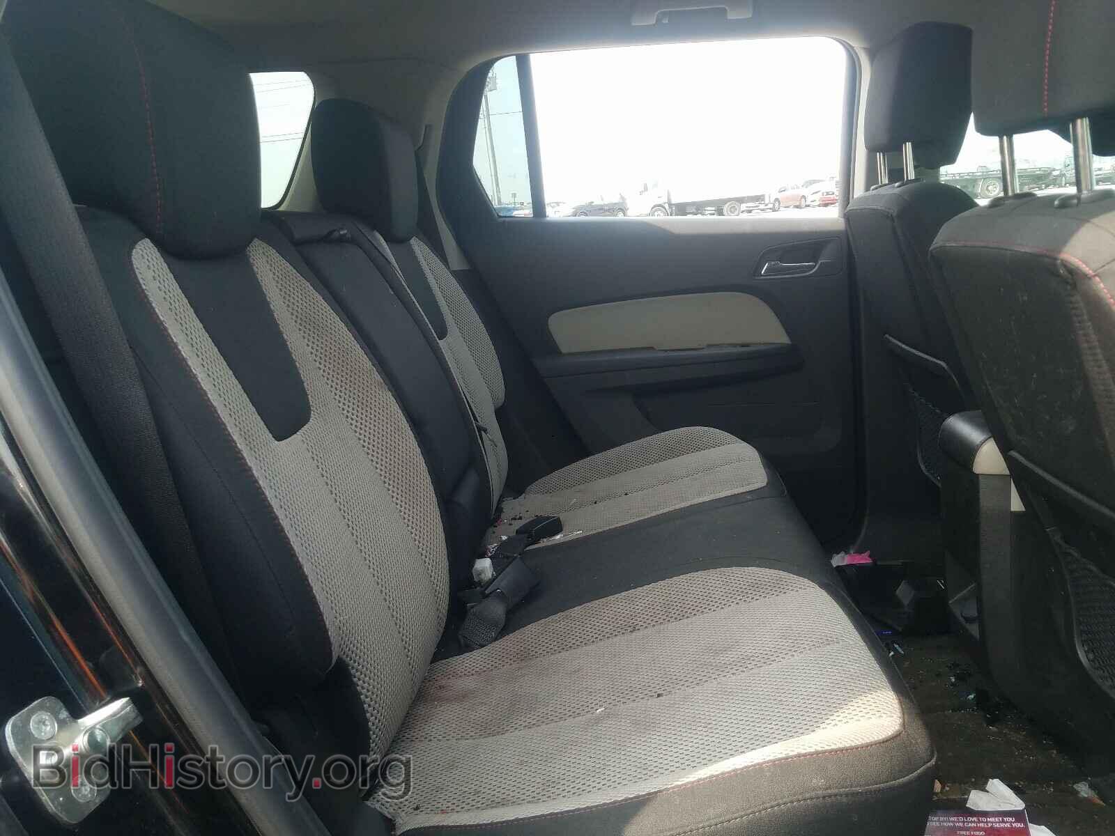 2011 GMC TERRAIN - VIN: 2CTALSEC9B6476076 - Фото 6