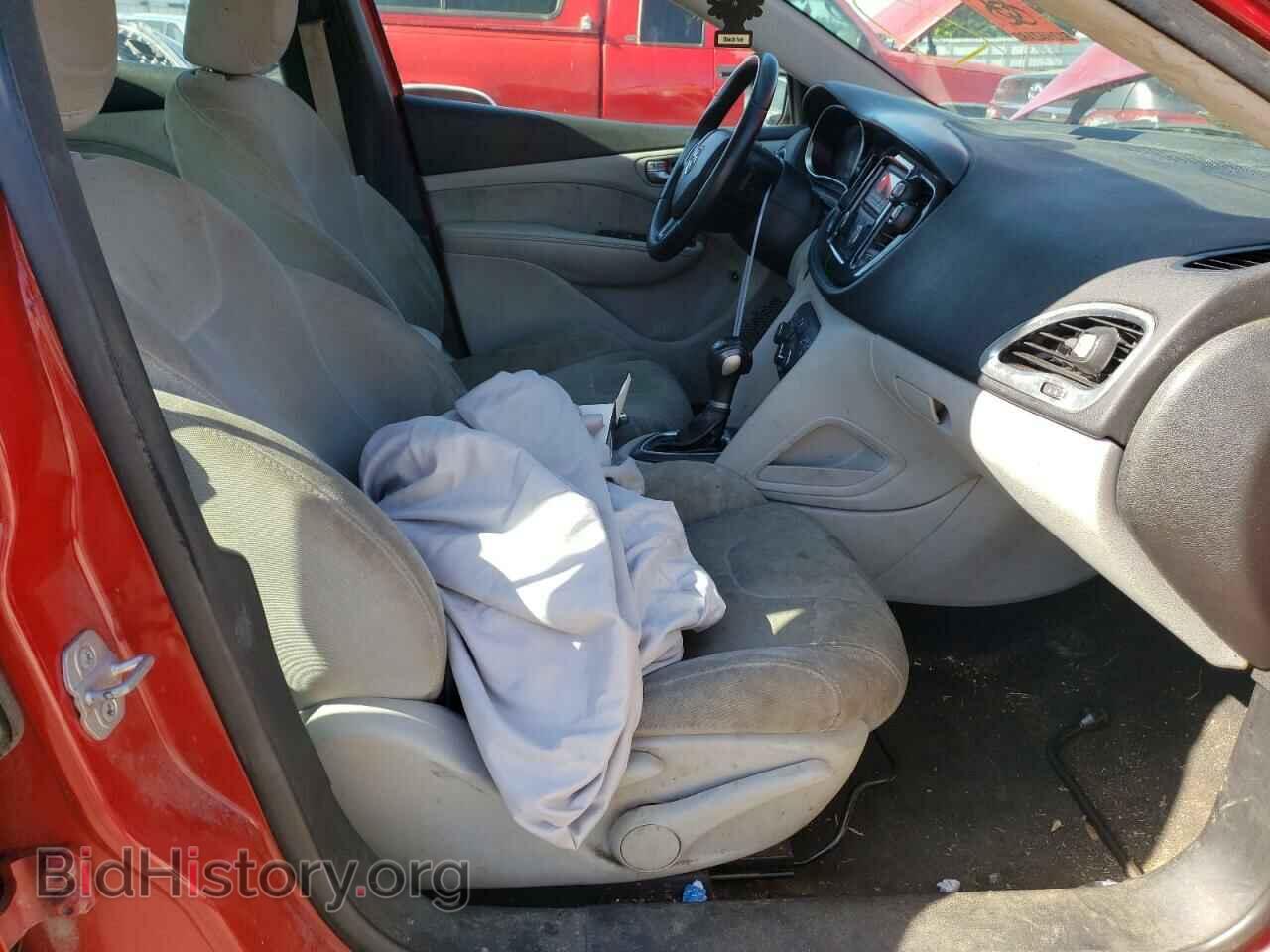 2013 DODGE DART - VIN: 1C3CDFBA1DD223712 - Фото 5