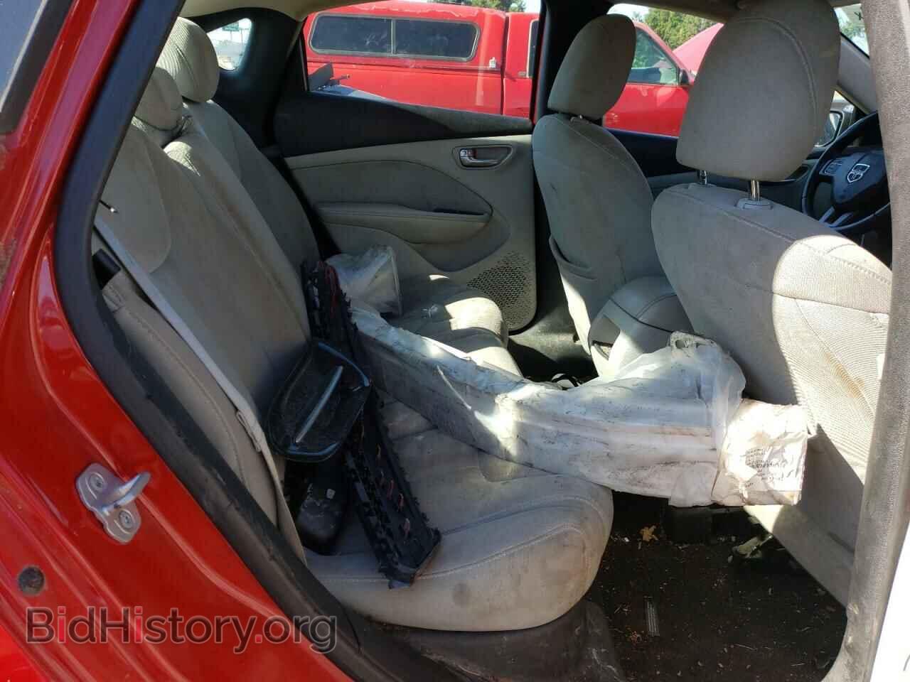 2013 DODGE DART - VIN: 1C3CDFBA1DD223712 - Фото 6