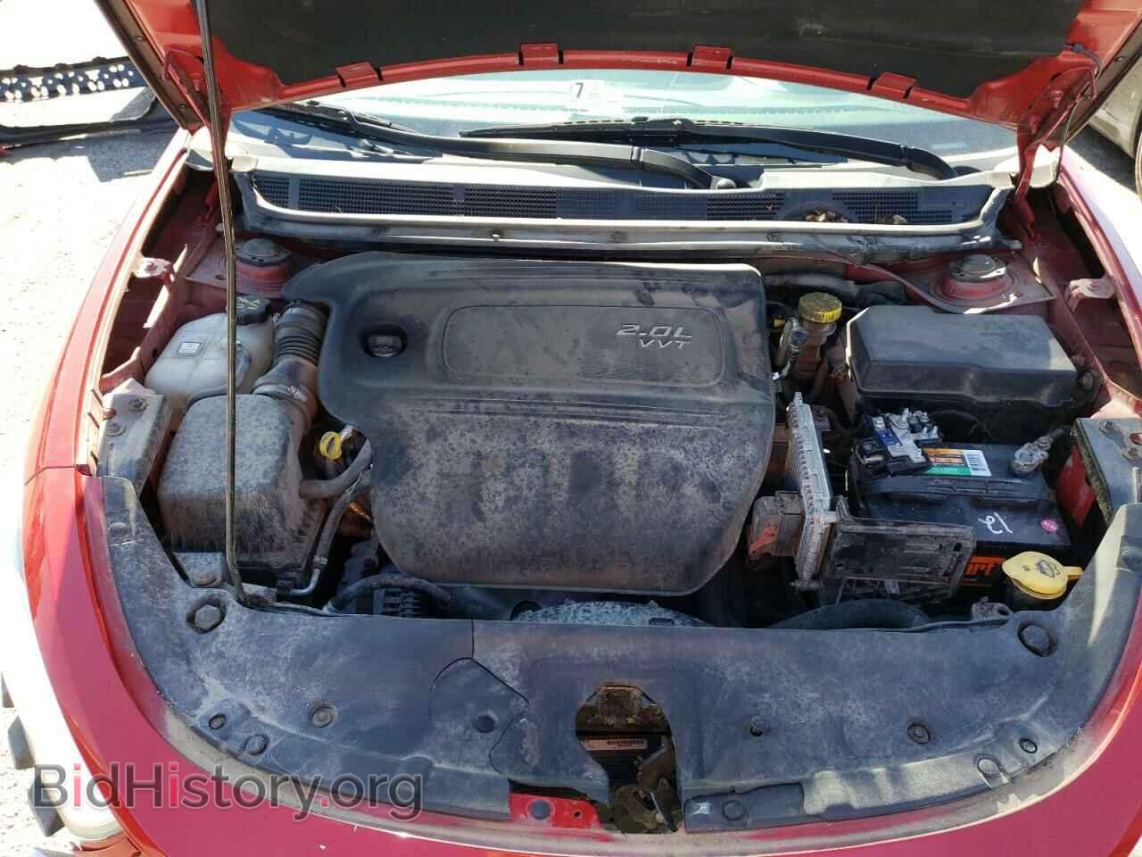 2013 DODGE DART - VIN: 1C3CDFBA1DD223712 - Фото 7