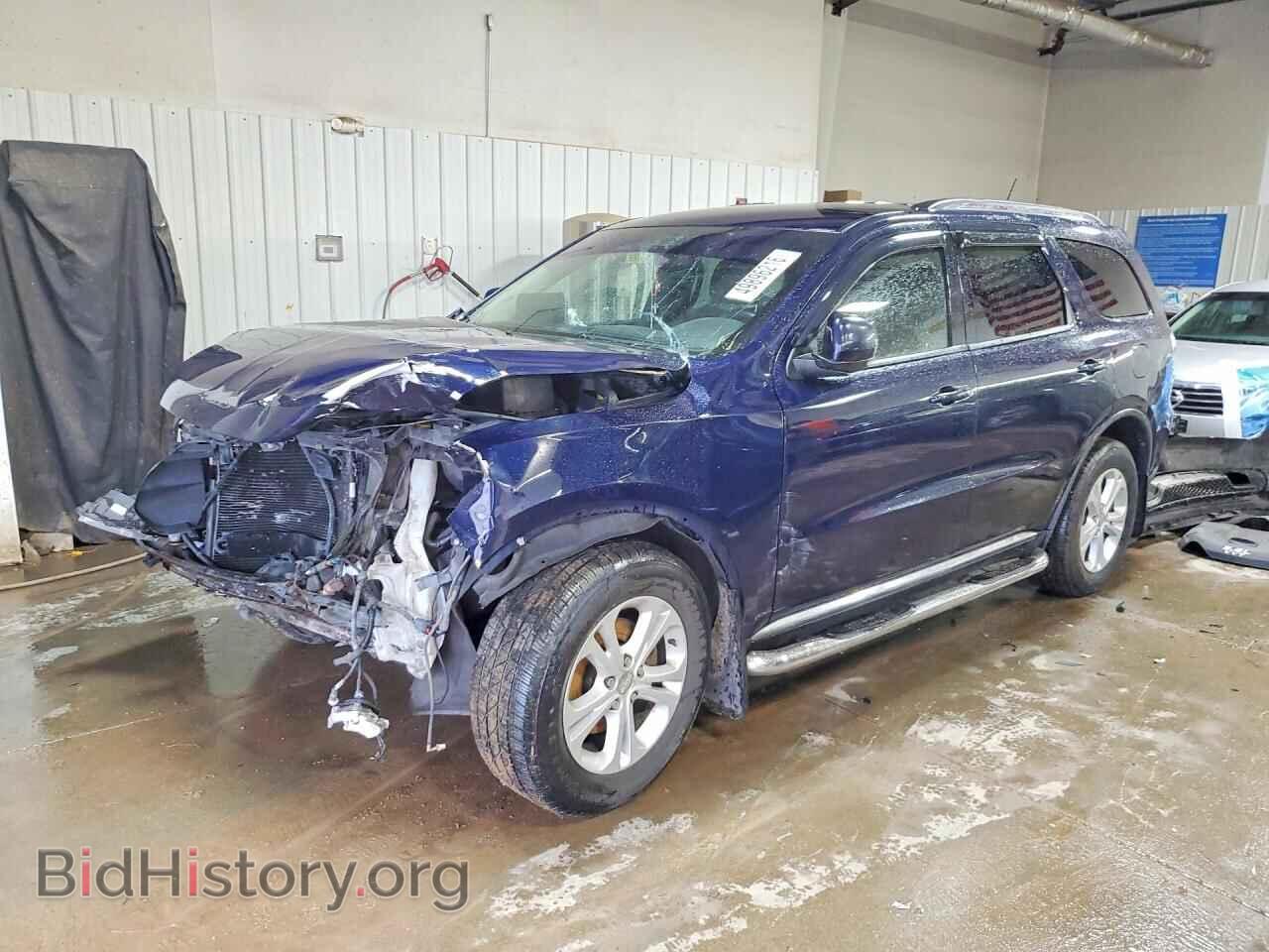 Photo 1C4RDJDGXCC159426 - DODGE DURANGO 2012