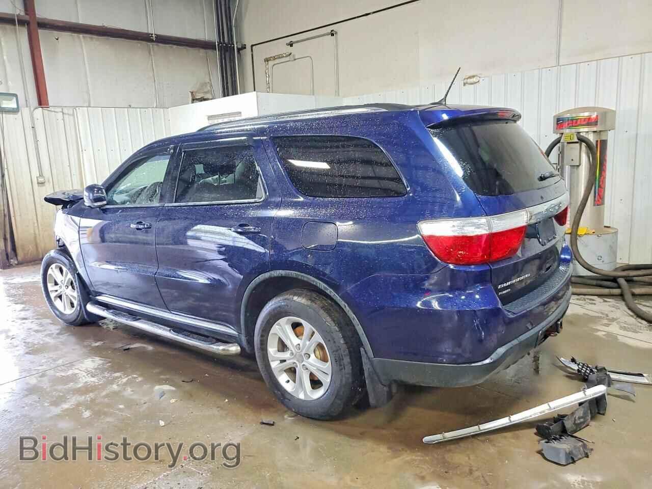 2012 DODGE DURANGO - VIN: 1C4RDJDGXCC159426 - Photo 2