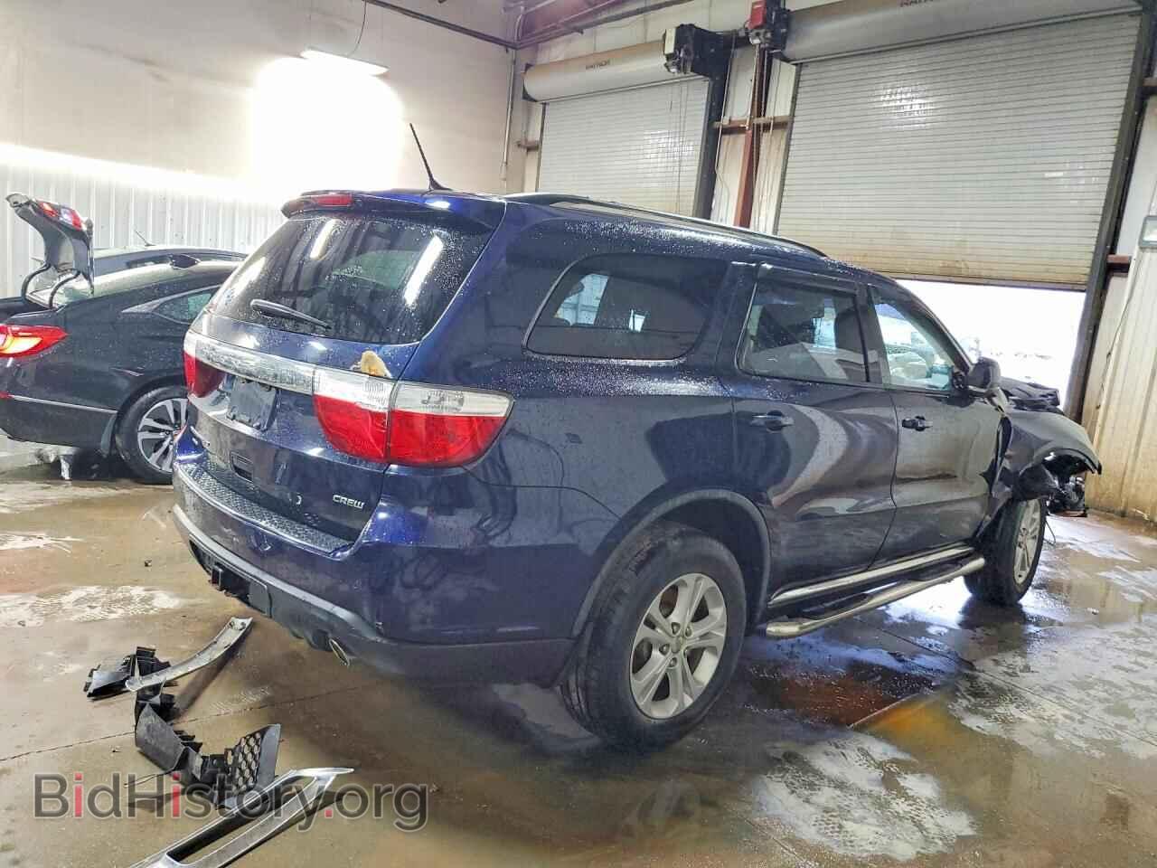 2012 DODGE DURANGO - VIN: 1C4RDJDGXCC159426 - Photo 3