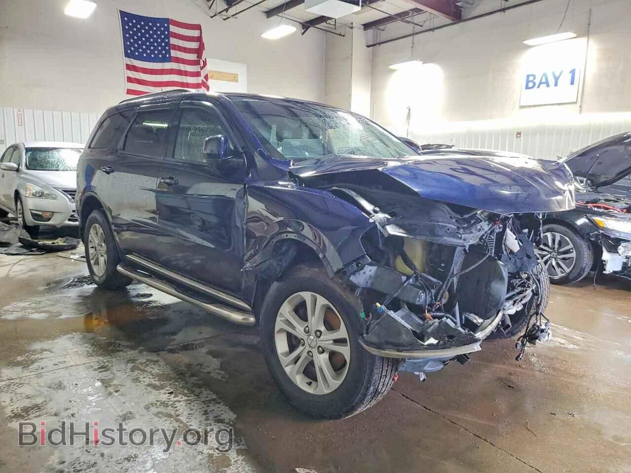 2012 DODGE DURANGO - VIN: 1C4RDJDGXCC159426 - Photo 4