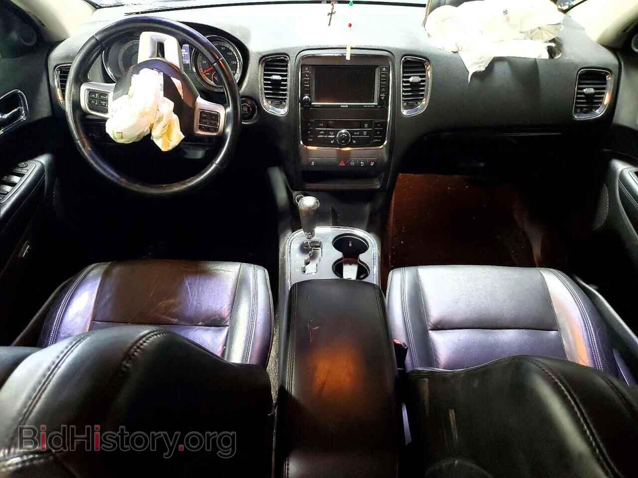 2012 DODGE DURANGO - VIN: 1C4RDJDGXCC159426 - Photo 8