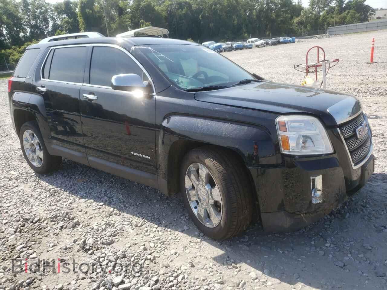 Фотография 2GKFLTE34E6247336 - GMC TERRAIN 2014