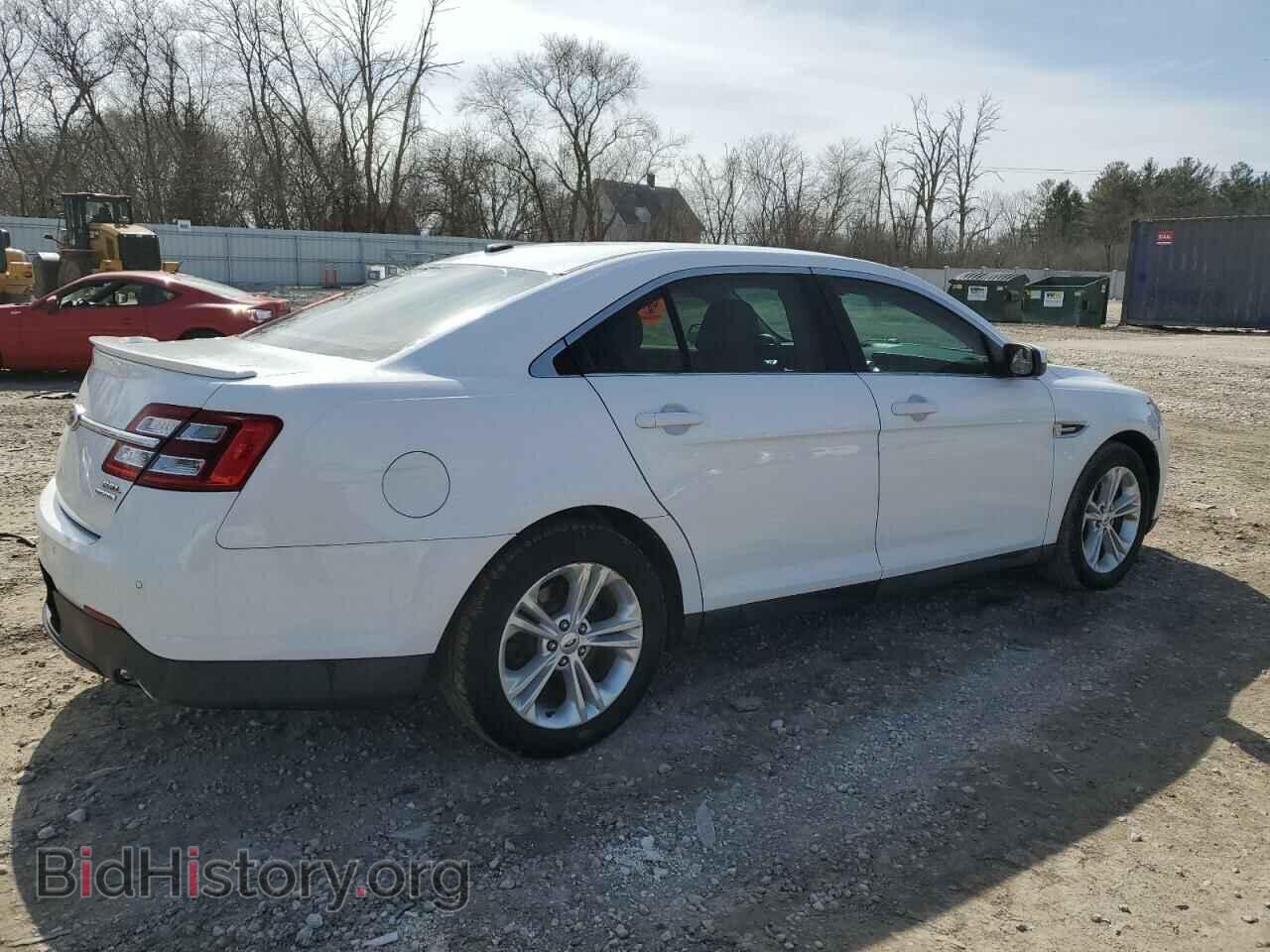 2013 FORD TAURUS - VIN: 1FAHP2E88DG235757 - Photo 3