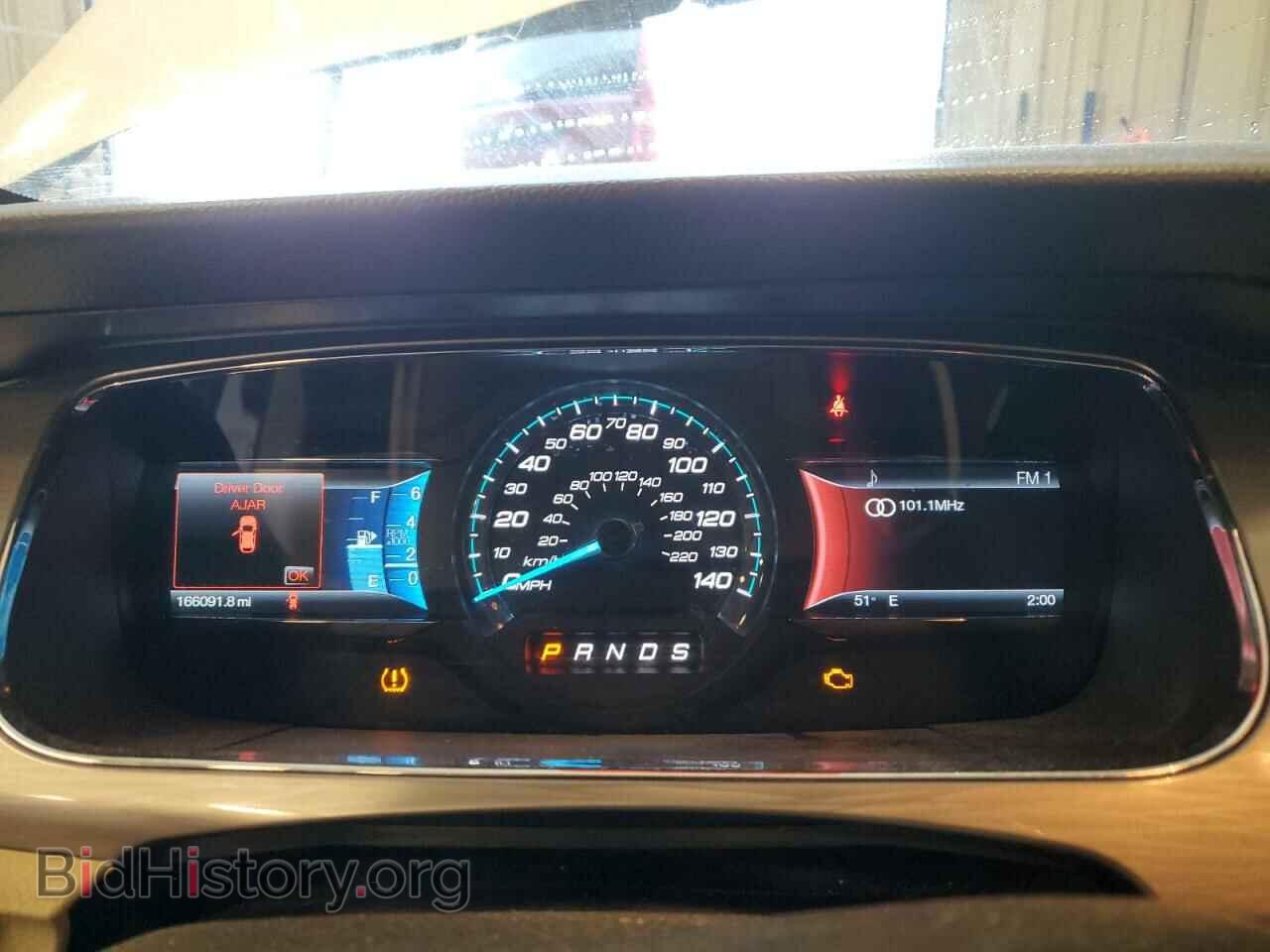 2013 FORD TAURUS - VIN: 1FAHP2E88DG235757 - Photo 9