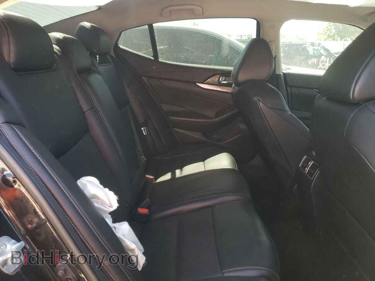 2019 NISSAN MAXIMA - VIN: 1N4AA6AV9KC369414 - Фото 6