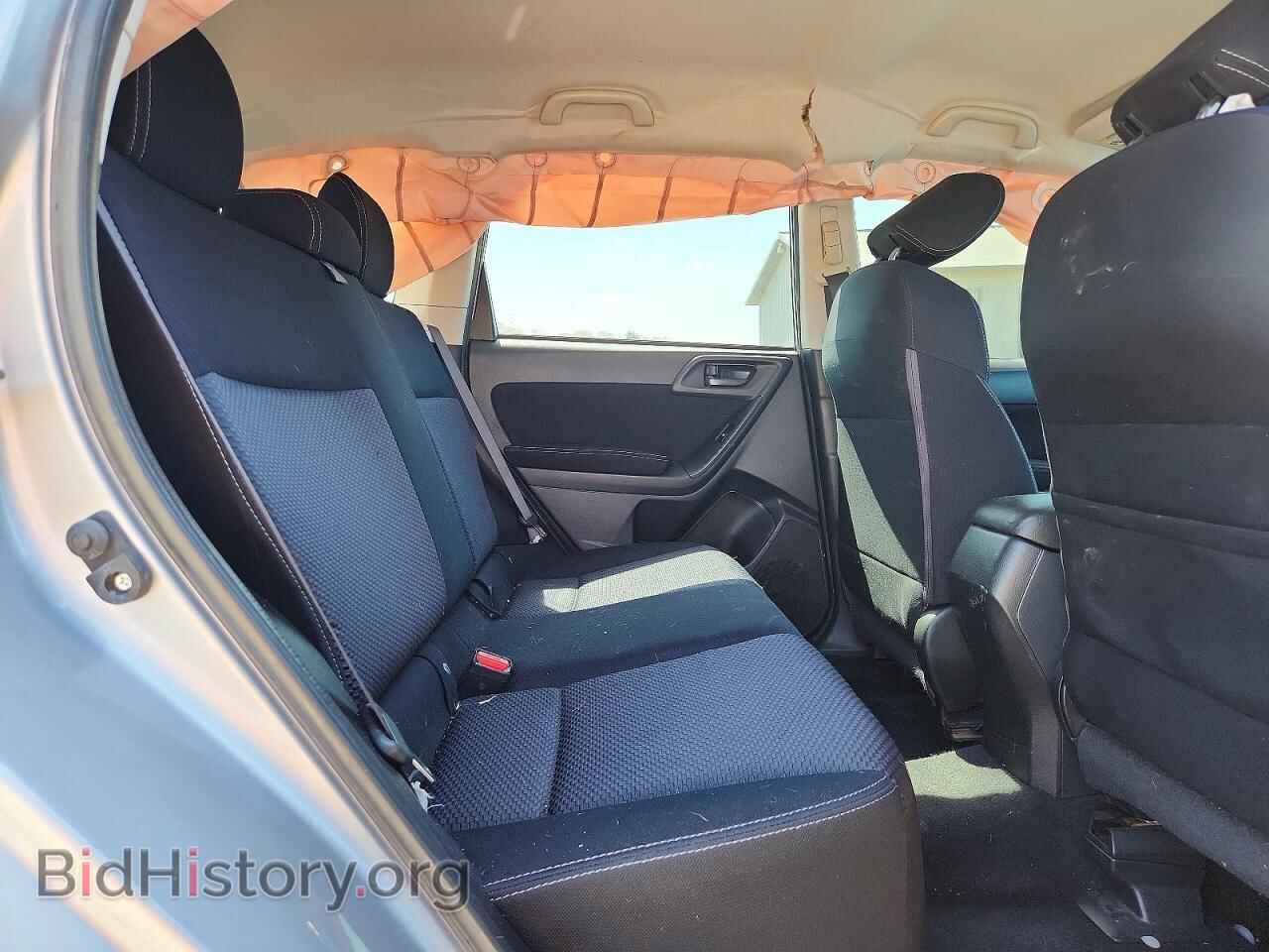 2015 SUBARU FORESTER - VIN: JF2SJABC3FH450742 - Фото 11
