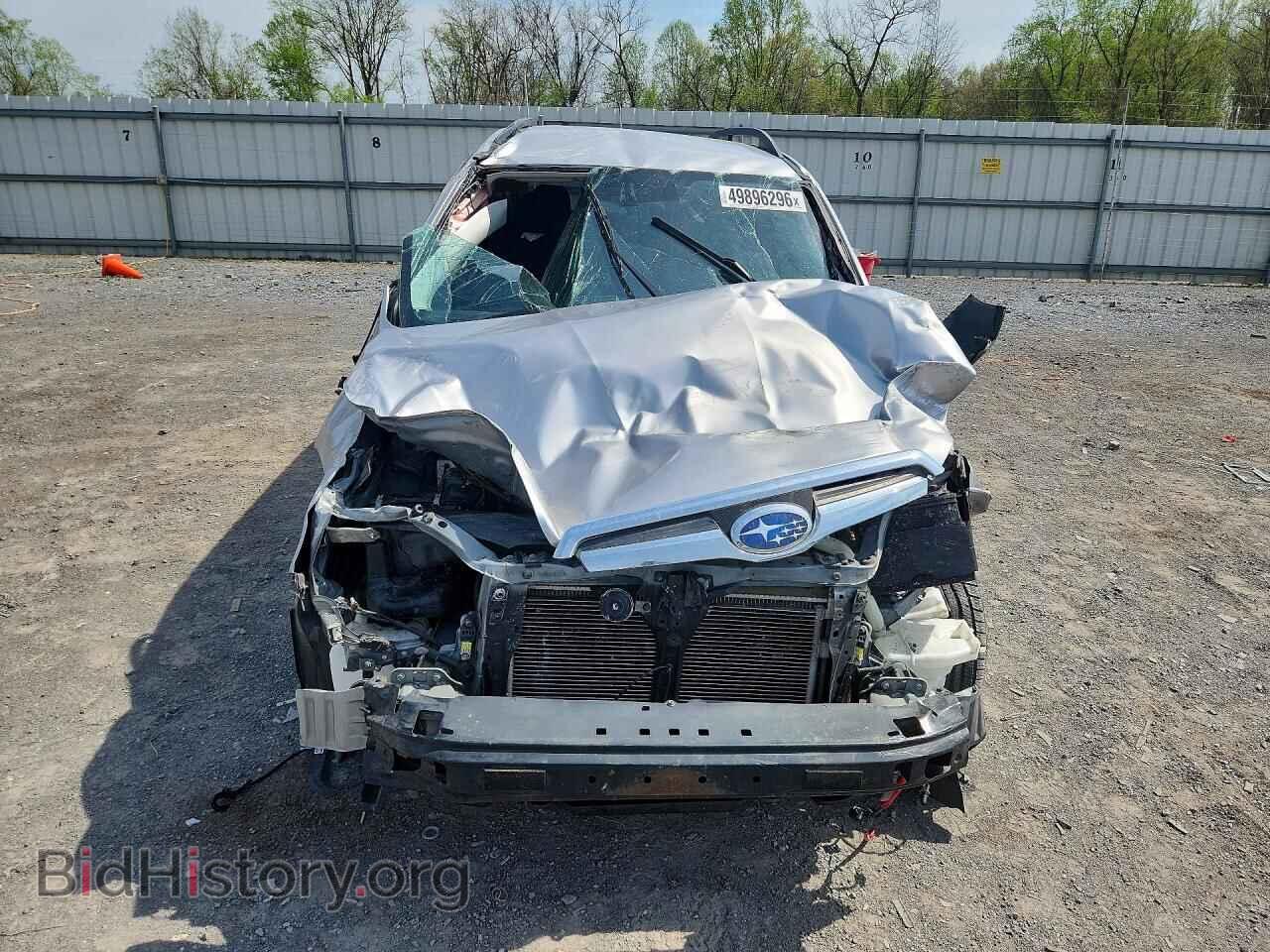 2015 SUBARU FORESTER - VIN: JF2SJABC3FH450742 - Фото 5