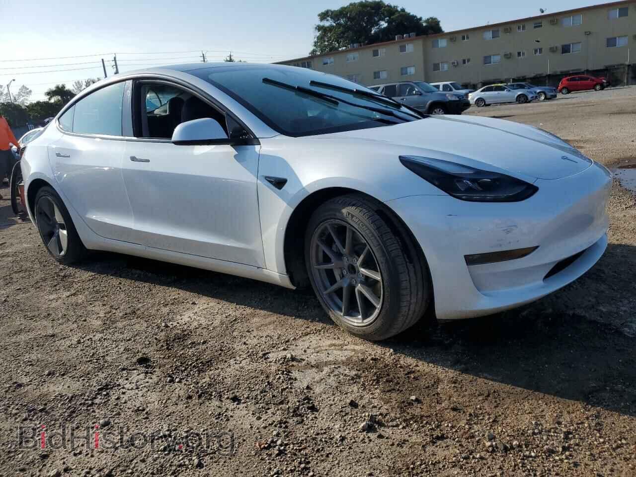 2023 TESLA MODEL 3 - VIN: 5YJ3E1EA5PF449899 - Photo 4