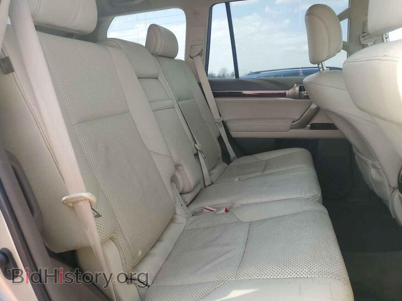 2011 LEXUS GX - VIN: JTJBM7FX2B5032655 - Фото 11