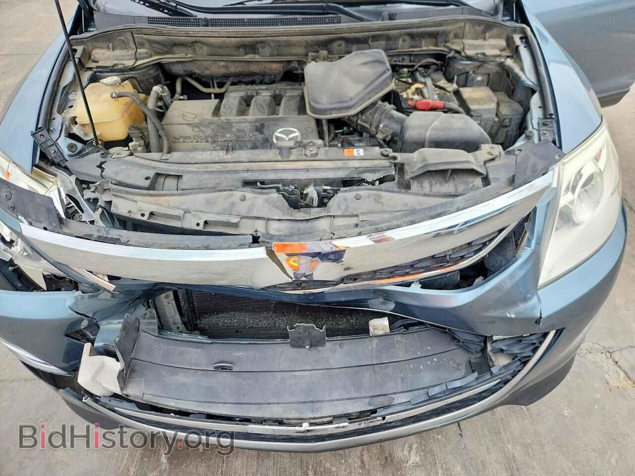 2010 MAZDA CX-9 - VIN: JM3TB2MA4A0238349 - Фото 12