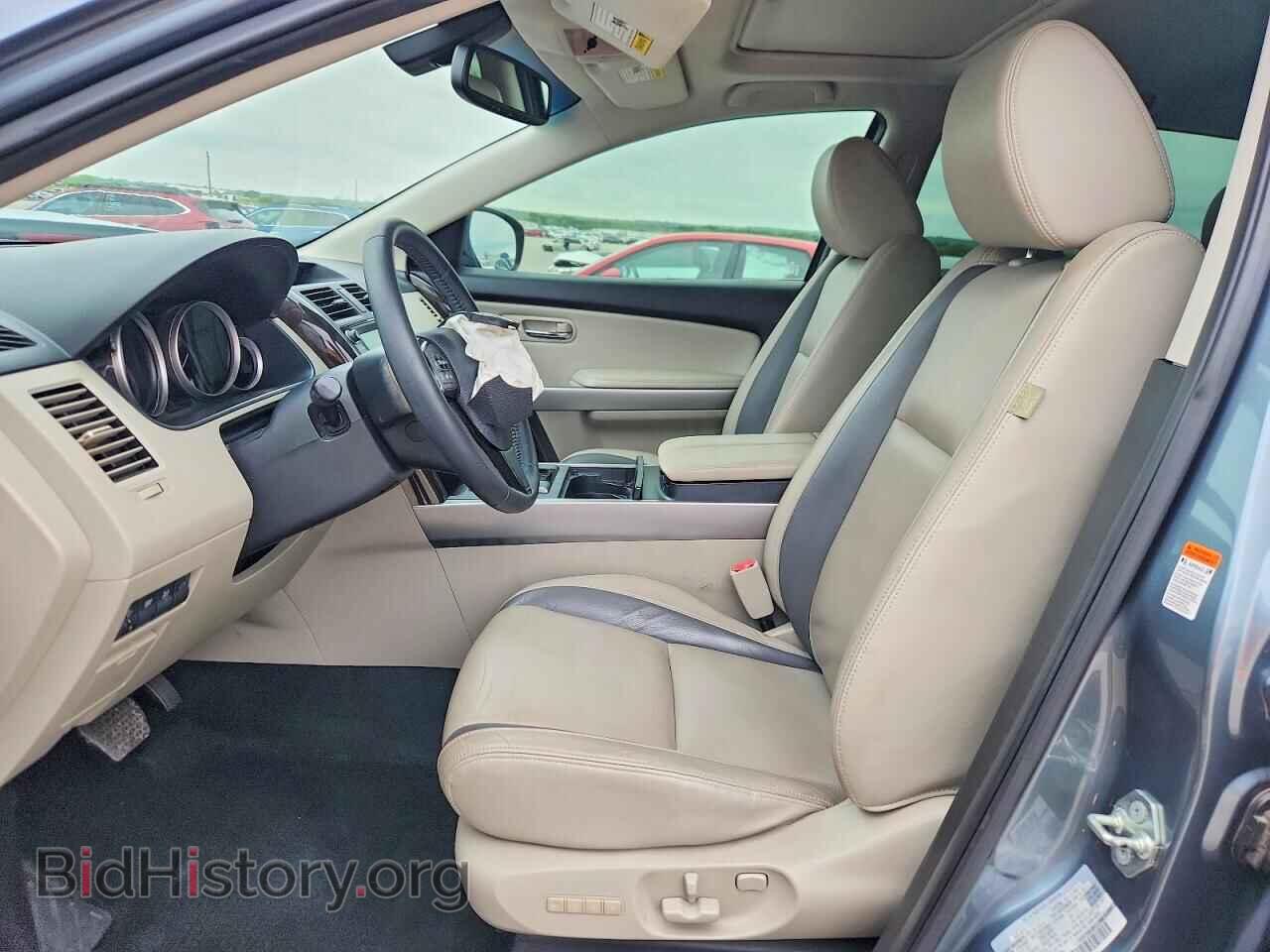 2010 MAZDA CX-9 - VIN: JM3TB2MA4A0238349 - Фото 7